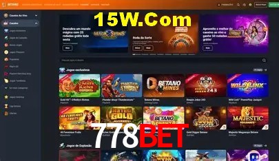 778Bet Brasília - Betting Features