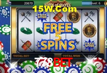 778Bet Belo Horizonte - Jackpots