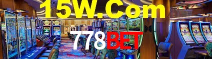 Slot Games 778Bet