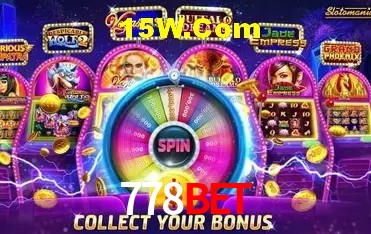 Provedores de Jogos 778Bet