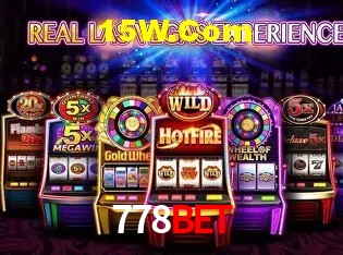 Design Responsivo 778Bet